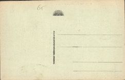 CPA La Vallee et le Gave 