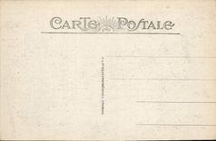 CPA Luz Route de Luz a Pierrefitte Le Pont de Pescadere 