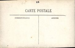 CPA Lourdes Vue plongeante 