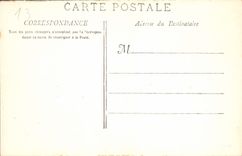 CPA Marseille Le Palais Longchamp 