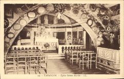 CPA Tarascon Elise Sainte Marthe 