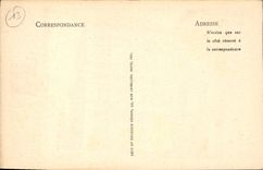 CPA Tarascon Elise Sainte Marthe 