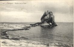 CPA Martigues Roche de la Mede 