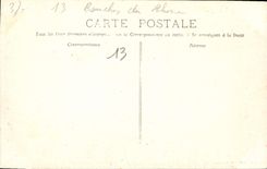 CPA Martigues Roche de la Mede 