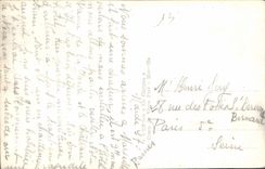 CPA Marseille La Corniche Le Prophete 