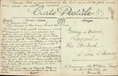 CPA Marseille Le Pont Transbordeur 