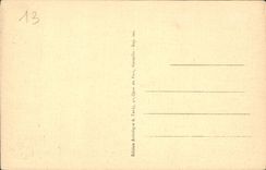 CPA Marseille Basilique de Notre Dame de la Garde 