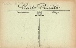 CPA Aix en Provence Hotel de Simiane de la Cepede Rue Chastel 