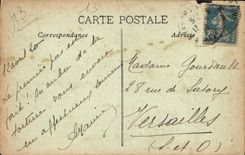 CPA Aix en Provence Portes de la Cathedrale St Sauveue detail des sculptures d'art XIIIe siecle 