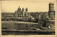 CPA Tarascon Vue generale 