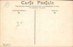 CPA Arles Galeries du Cloitre Saint Trophisme detail 