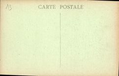 CPA Marseille Eglise des Reformes et Monument des Mobiles 