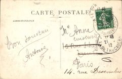 CPA Marseille N D de la Garde 