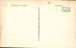 CPA Marseille le Chateau d'If et les Iles 