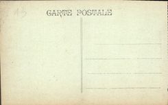 CPA Marseille Palais Longchamp 