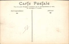 CPA Marseille le Chateau d'If l'Entree 