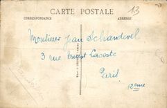 CPA Arles les Arenes et la Plaine de Montmajour 