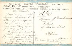 CPA Arles Transept du Portail de l'eglise Saint Trophime 