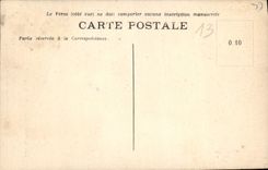 CPA Arles Musee Lapidaire Stele funeraire d'Une patronne et de son affranchie 