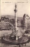 CPA Marseille Fontaine Cantini 