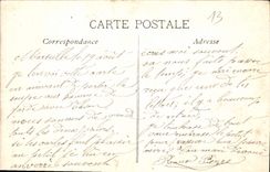 CPA Marseille Fontaine Cantini 