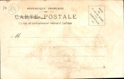 CPA Marseille Ascenseurs de N D de la Garde 