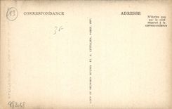 CPA Aix en Provence Porte et Balcon de l'Hotel de Ville 
