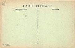 CPA Aix en Provence Porte de l'Hotel d'Arbaud XVIII siecle cours Mirabeau 