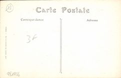 CPA Arles Musee Lapidaire Danseuse Marbre antique ecole greco arlesienne 1er siecle 