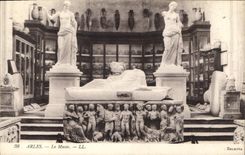 CPA Arles le Musee 