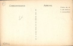 CPA Aix en Provence Pavillon de Vendome Facade principale Cariatides par Rambot 