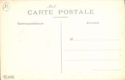 CPA Aix en Provence Tour de l'horloge 1505 l'Ete Sculpture sur bois 