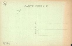CPA Arles Cloitre St Trophime Motif d'Angle XII S 