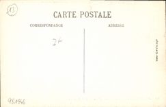 CPA Arles la Cathedrale Saint Trophime Portail 