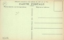 CPA Arles Cloitre Saint Trophime Jacques de Compostelle 