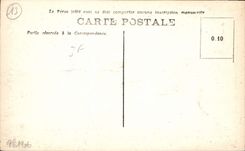 CPA Arles Eglise St Trophime Cloitre 