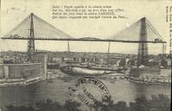 REPRO Provence Marseille Pont Transbordeur 