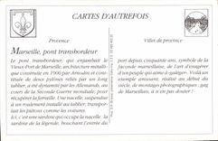 REPRO Provence Marseille Pont Transbordeur 