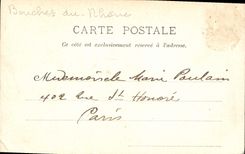 CPA Aix en Provence Fontaine Monumentale 