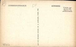 CPA Aix en Provence Hotel de Forbin XVII siecle 