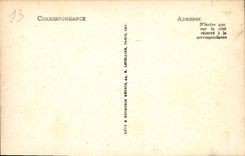 CPA Marseille le Chateau d'If et les Iles 