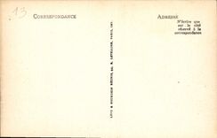 CPA Marseille le Chateau d'If et les Iles 