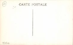 CPA Saint Victor Atrium de la Crypte 5e siecle