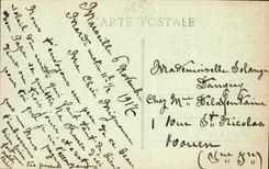 CPA Marseille Notre Dame de la Garde 