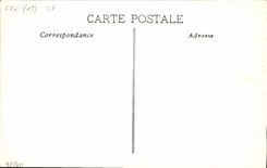 CPA Marseille Ascenseurs de N D de la Garde 