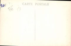 CPA Marseille le Chateau d'If 