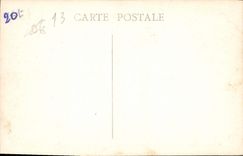 CPA Marseille le Phare de la Desirade 