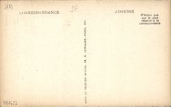 CPA Aix en Provence Hotel de la Tour d'Aigues de Caumont 1721 Metope a la frise et masque de Faune a