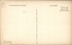 CPA Aix en Provence Grille Interieure de l'ancien Palais Archiepiscopal 