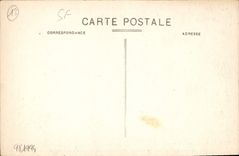 CPA Les Baux B du R Partie des ruines du Chateau feodal et la tour Sarrazine X siecle 